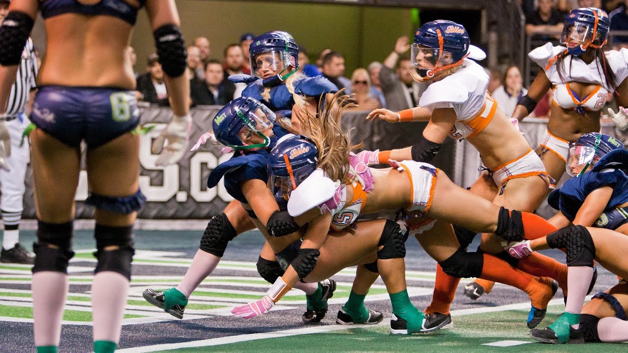 LFL | 2011 | WEEK 7 | CHICAGO BLISS VS SEATTLE MIST