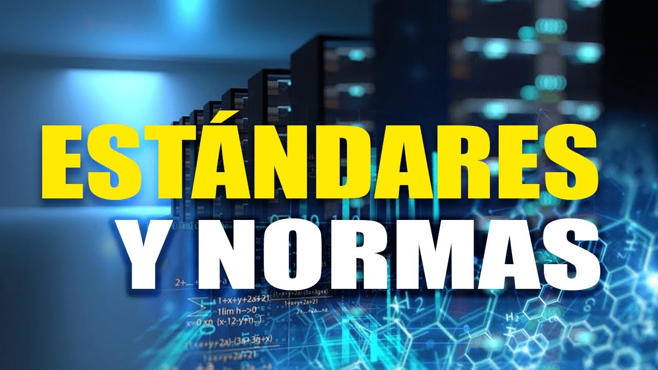 Cap.2 - Estándares y Normas: Conceptos, Diferencias y Tipos ☝🏻