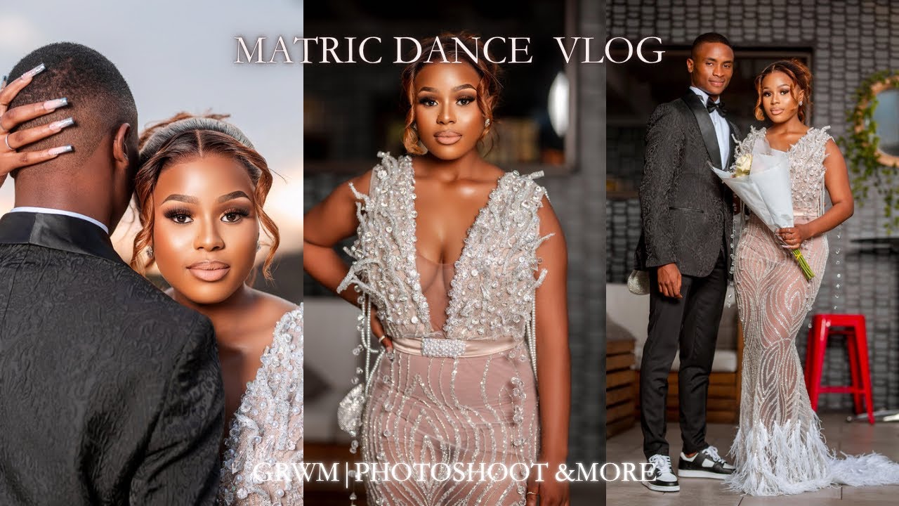 So we attended the met🙈Matric dance 2023|MD Vlog|GRWM|Photoshoot &More  