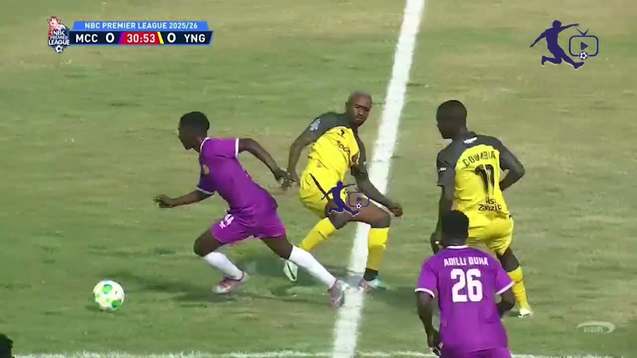 'MAUFUNDI' YOTE YA MASTAA WA LIGI KUU YA NBC YAPO HAPA