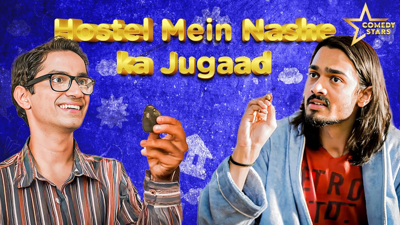 BB Ki Adalat- Hostel Mein Nashe ka Jugaad | @Comedystars02