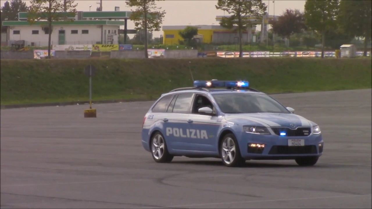 REAS 2016 - Simulazione Incidente Stradale