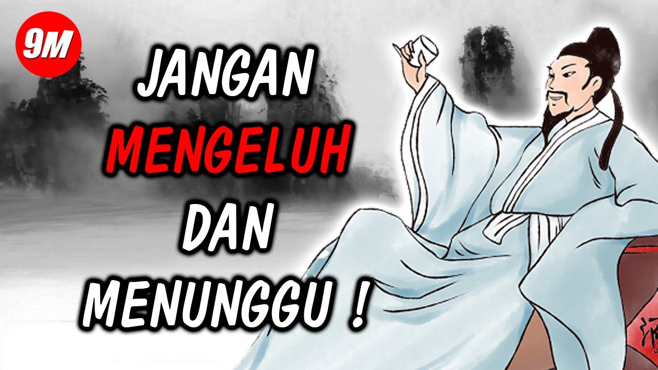 CUKUP 10 MENIT SAJA DAPAT MEMBANGKITKAN SEMANGAT DAN MERAIH KESUKSESANMU ! 9M QUOTES
