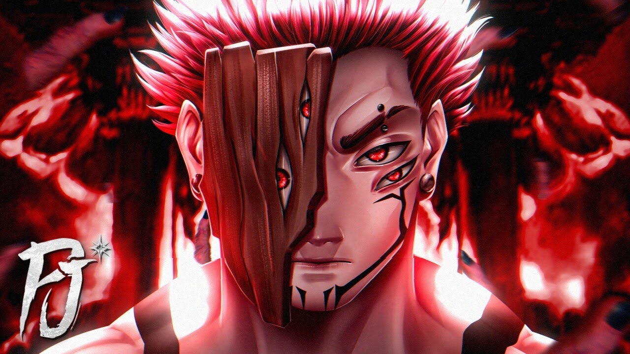 Sukuna Trap II 😈😈 (Jujutsu Kaisen) | Matei Satoru Gojo De Novo |