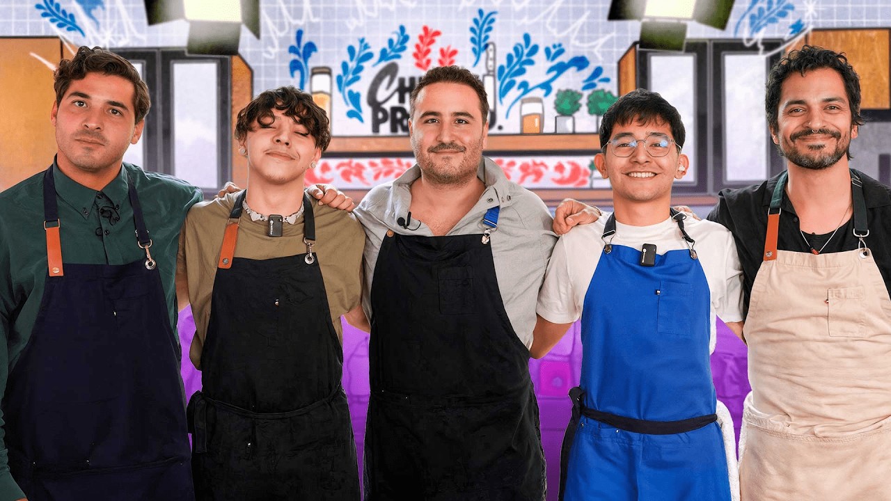 @Reik Y @Xavi Oficial COCINANDO TACOS CAMPECHANOS CON @Chef en proceso | ¿Y TÚ QUIÉN ERES?