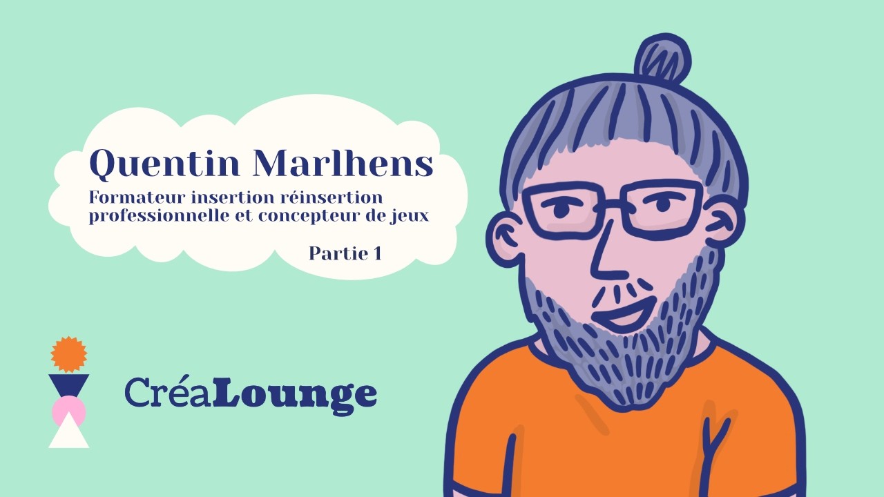 Ludopédagogie en formation : la méthode du jeu Moi Version Pro avec Quentin Marlhens