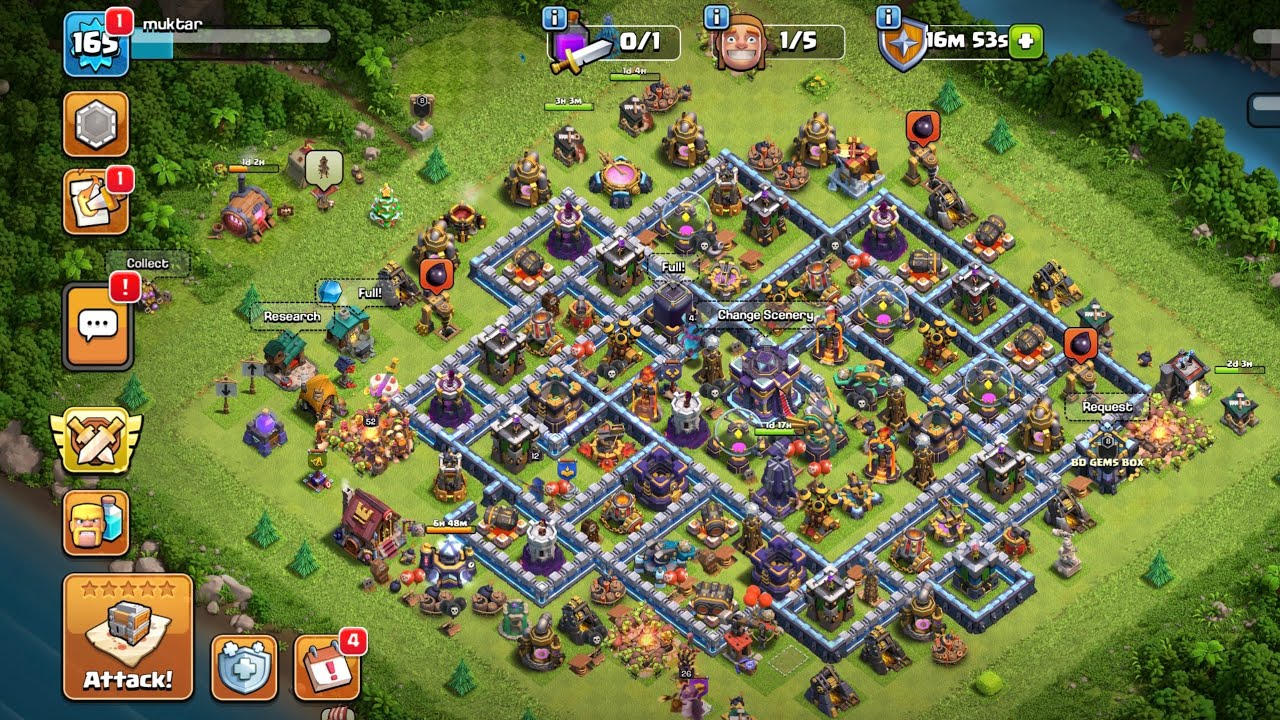 clash of clans