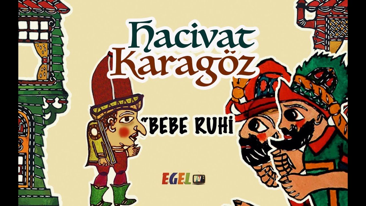 Karagöz | Bebe Ruhi Geldi! | 1. Sezon 5. Bölüm