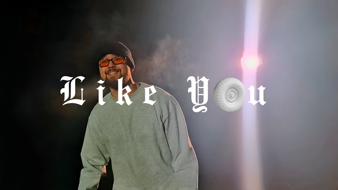 Lilo - Like You (Offizielles Musikvideo) | prod. By SENS 
