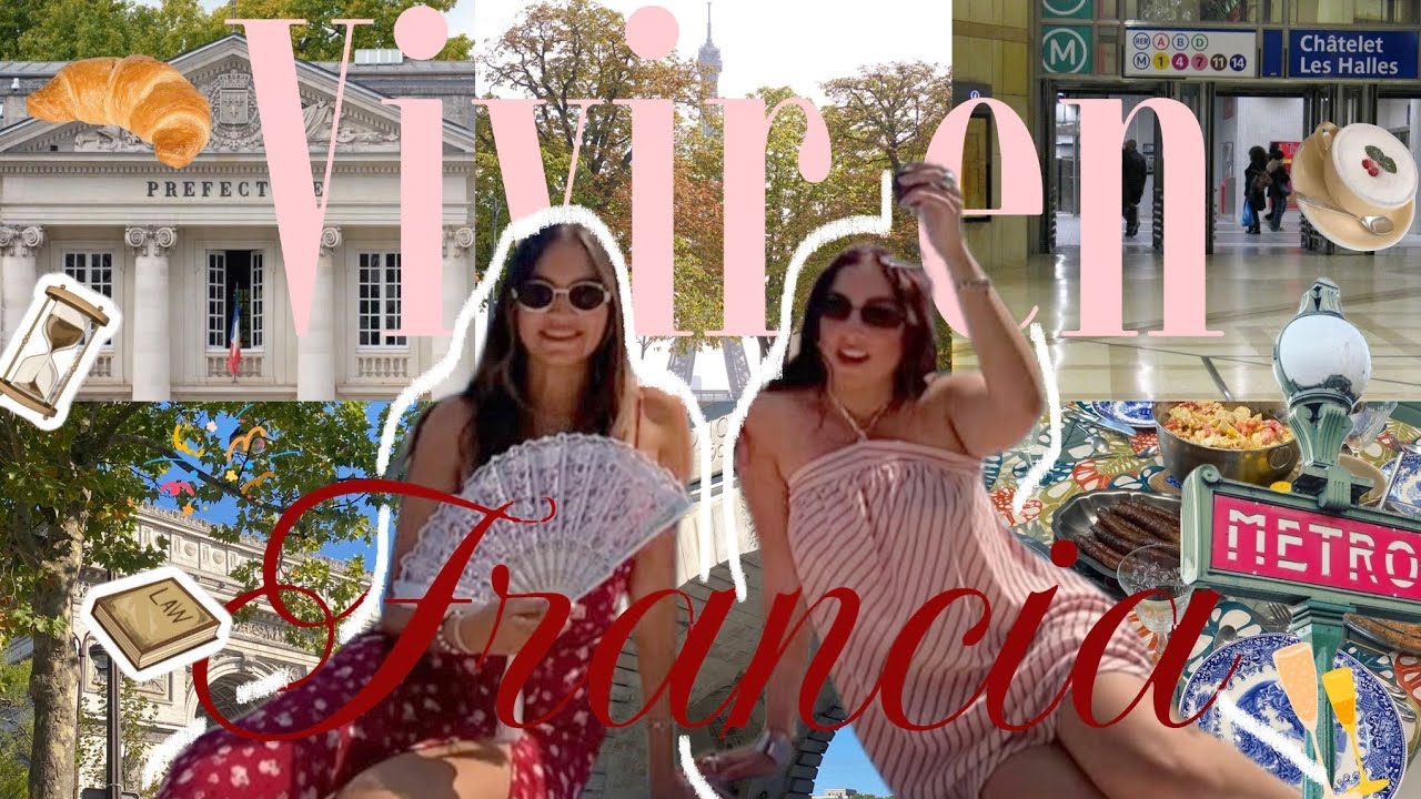Vivir en Francia: desaf&iacute;os, contrastes y choques culturales 🇫🇷