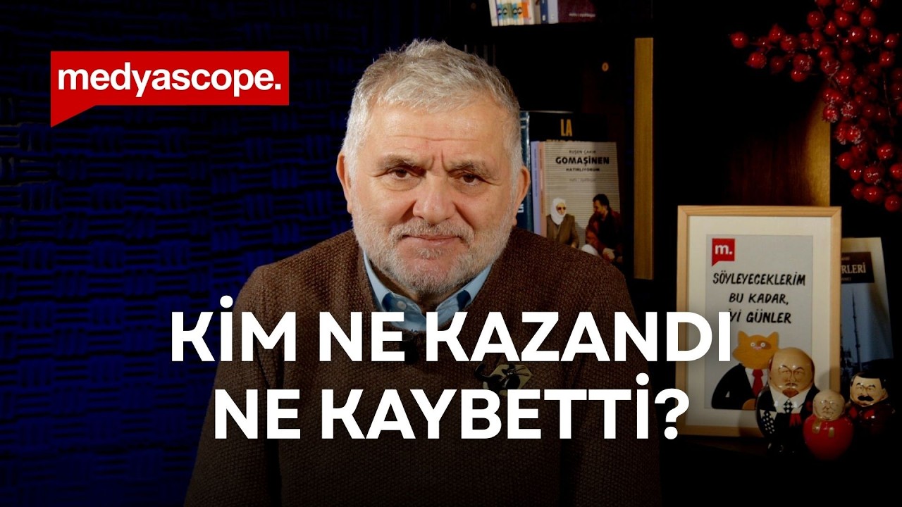 19 Mart'ın birinci yılı: Kim ne kazandı, ne kaybetti? | Ruşen Çakır yorumluyor