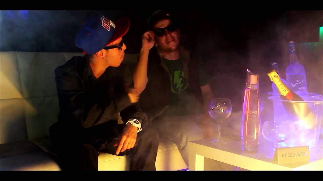 ILL BAMBINOS & J.CALABRIA - MÚSICA PARA CIEGOS [OFFICIAL VIDEO]