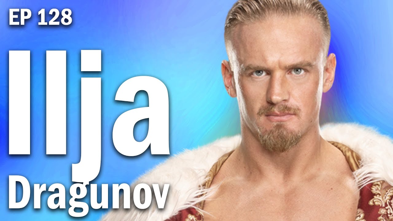 GNY EP.128 | Feat. WWE Star Ilja Dragunov
