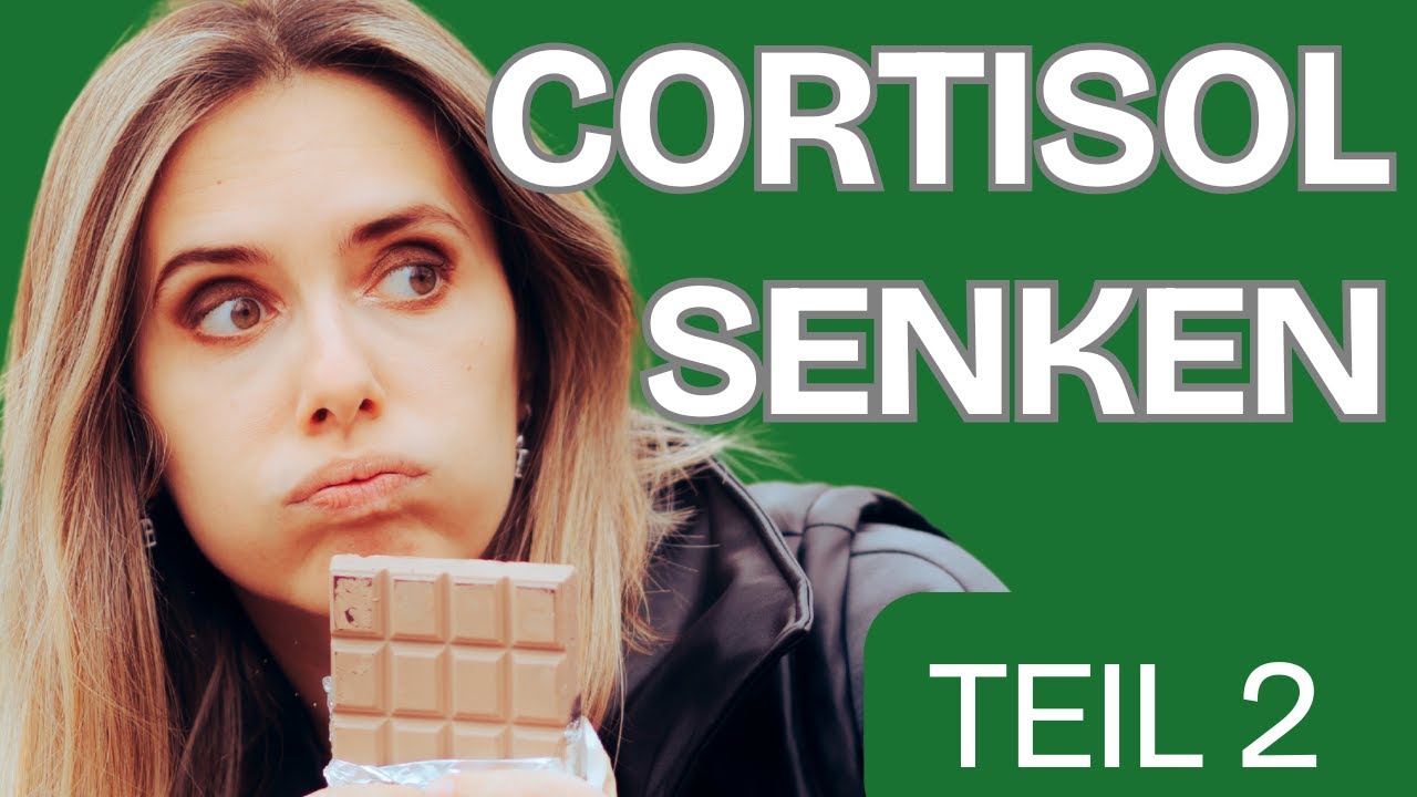 CORTISOL UND ERNÄHRUNG: WIE DU ÜBER DEINE ERNÄHRUNG  DEINEN STRESSHORMONSPIEGEL BEEINFLUSST