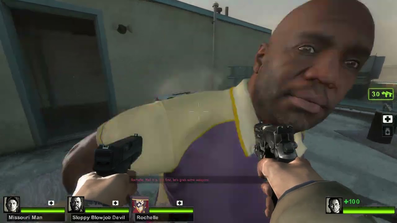 L4D2 Expert Realism - Dead Center 1 of 4