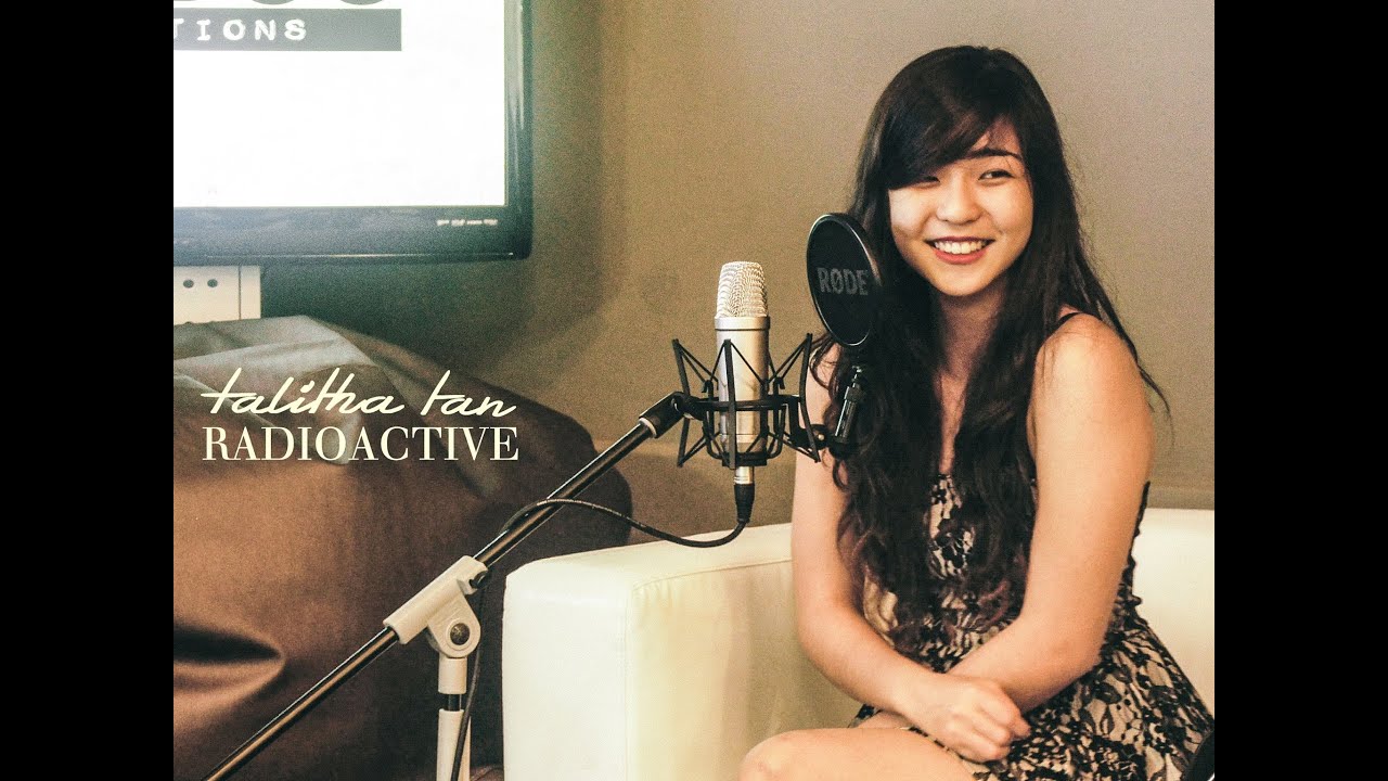Radioactive - Imagine Dragons - Talitha Tan (ft. Vincent Chan, Michael Joshua, Mark Christopher)