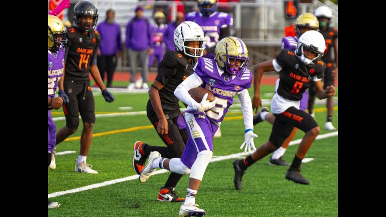 Hassan Coleman Jr. 2025 12u/7th Grade Highlights 