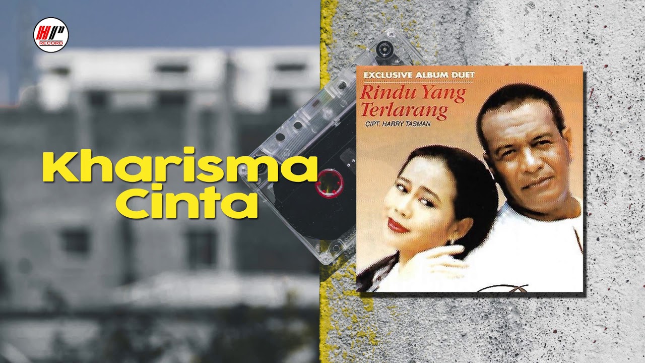 Broery Marantika & Dewi Yull - Kharisma Cinta (Official Audio)