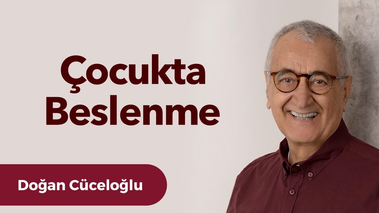 Çocukta Beslenme