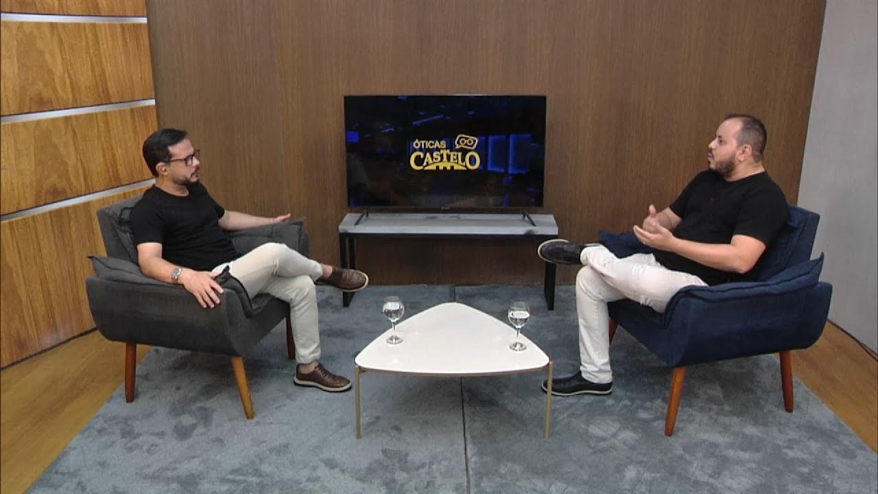 TIAGO FERNANDES E FABRÍCIO CRUZ - BORA EMPREENDER NA TV