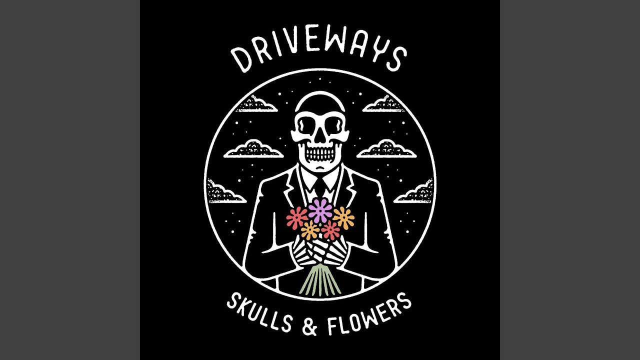 Skulls and Flowers