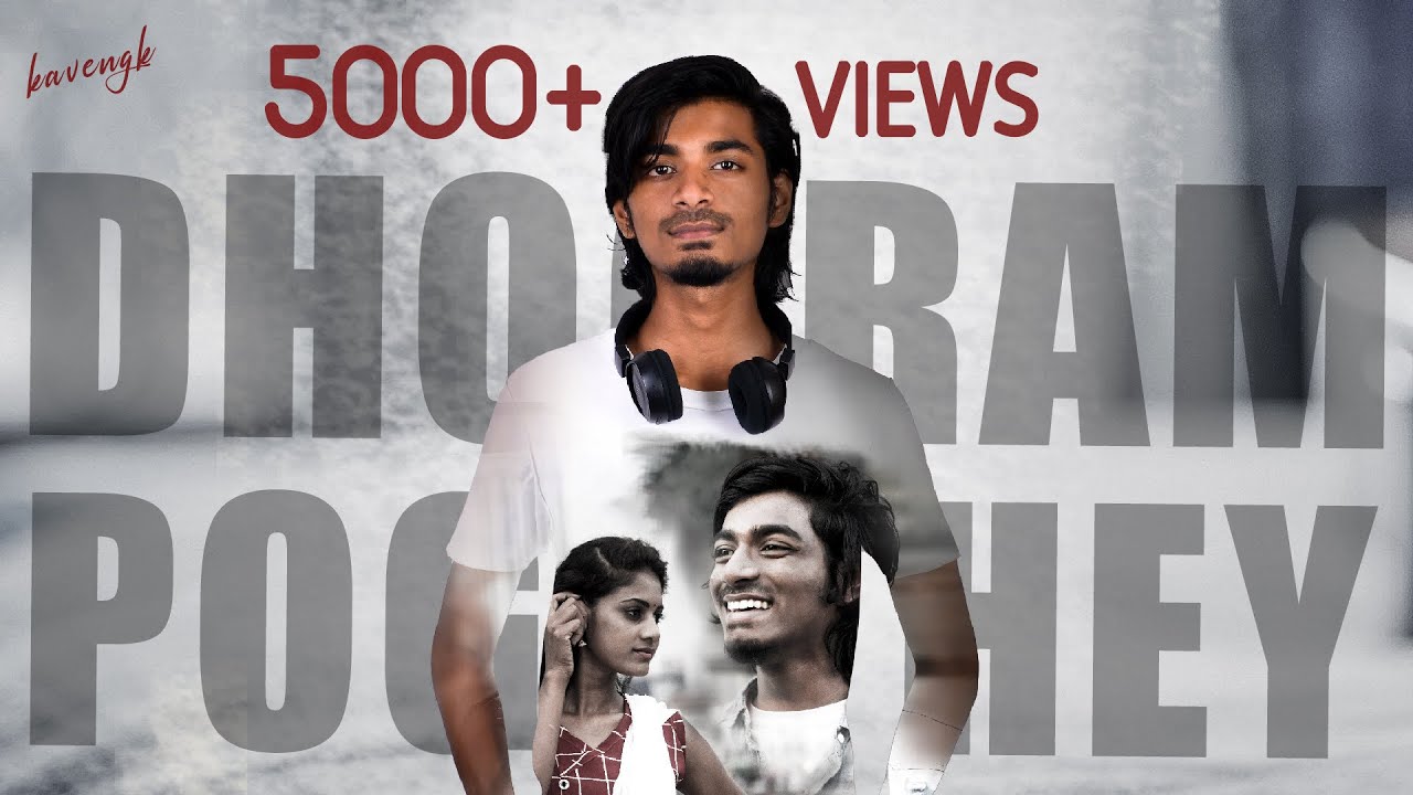 Dhooram Pogathey | Kaven Feat. Jeevanandhan Ram | Official Music Video