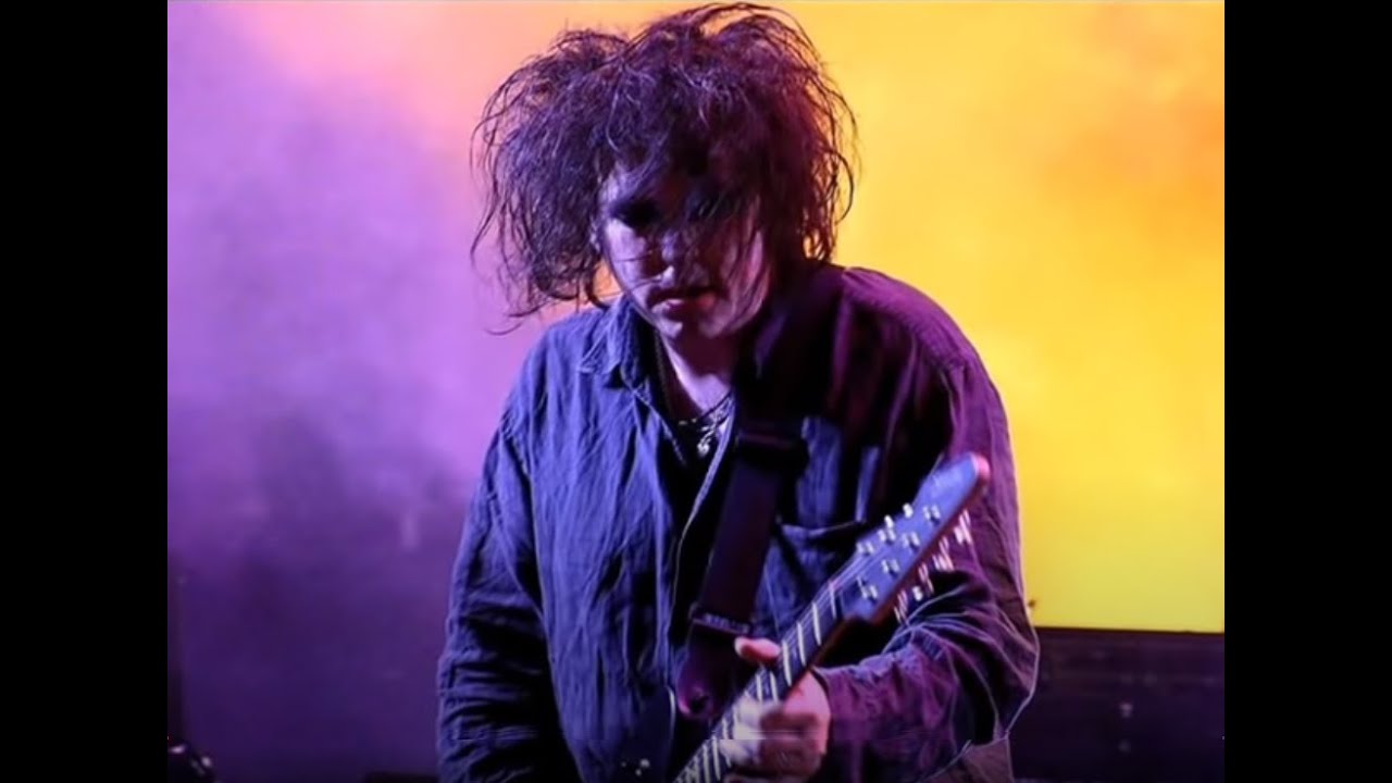 The Cure - This Morning