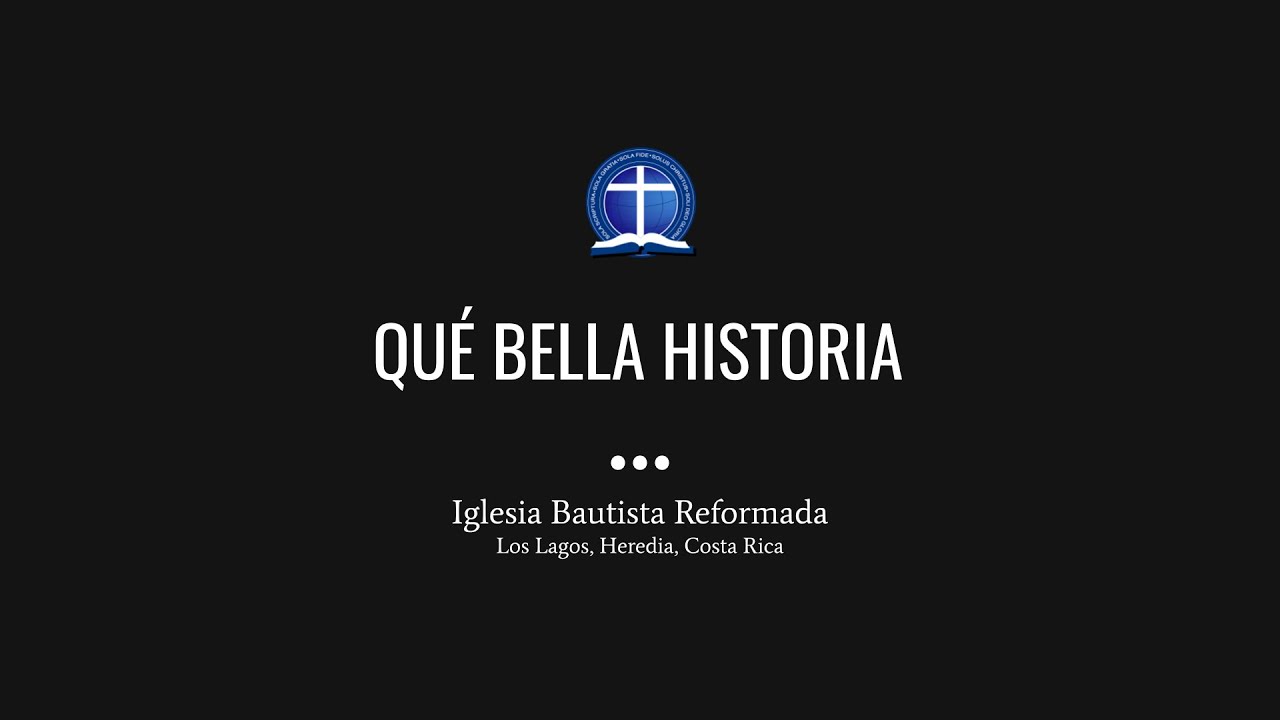 Qué bella historia