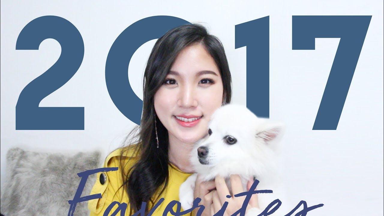 2017 Best of Skincare • Liah Yoo