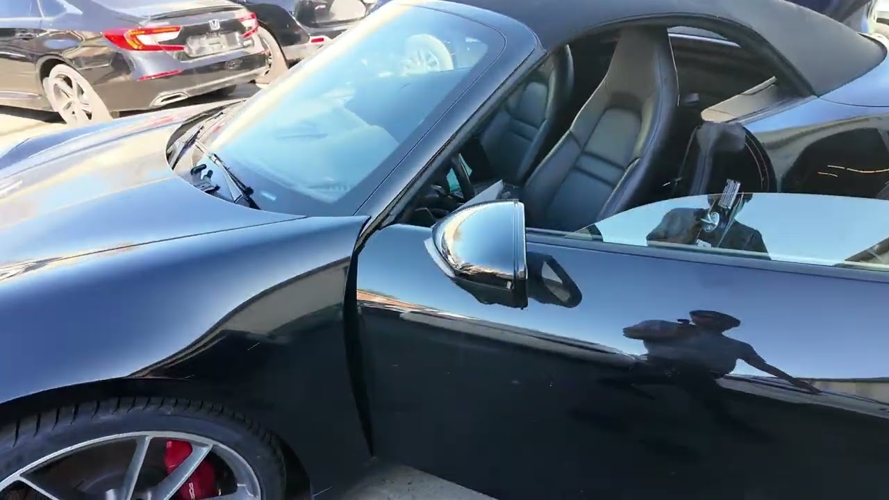 Porsche 911 2024 c Copart