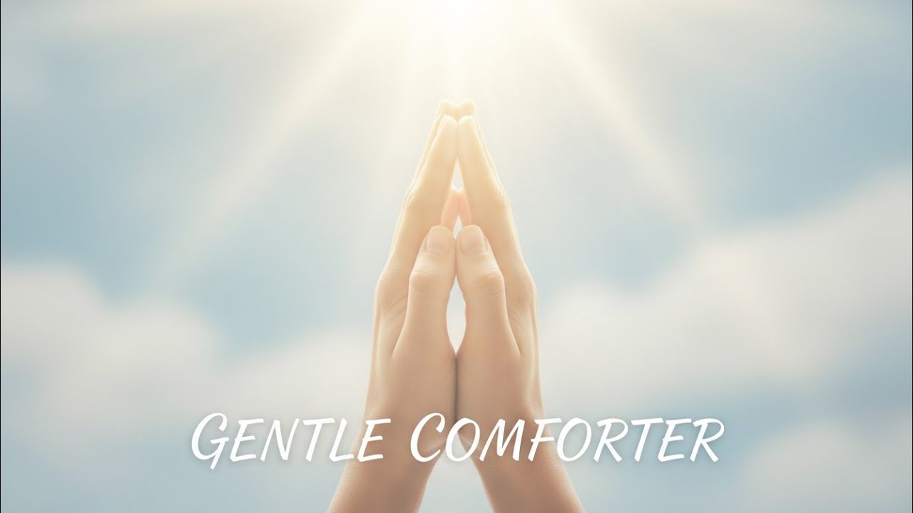 Whisper Prayer to the Holy Spirit – Comfort, Guidance & Thanksgiving” 