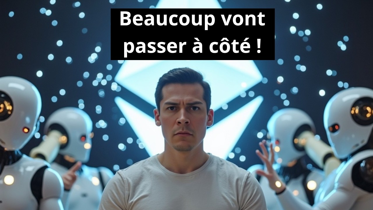 Les Agents IA Pourraient Déclencher la Prochaine Explosion d’Ethereum