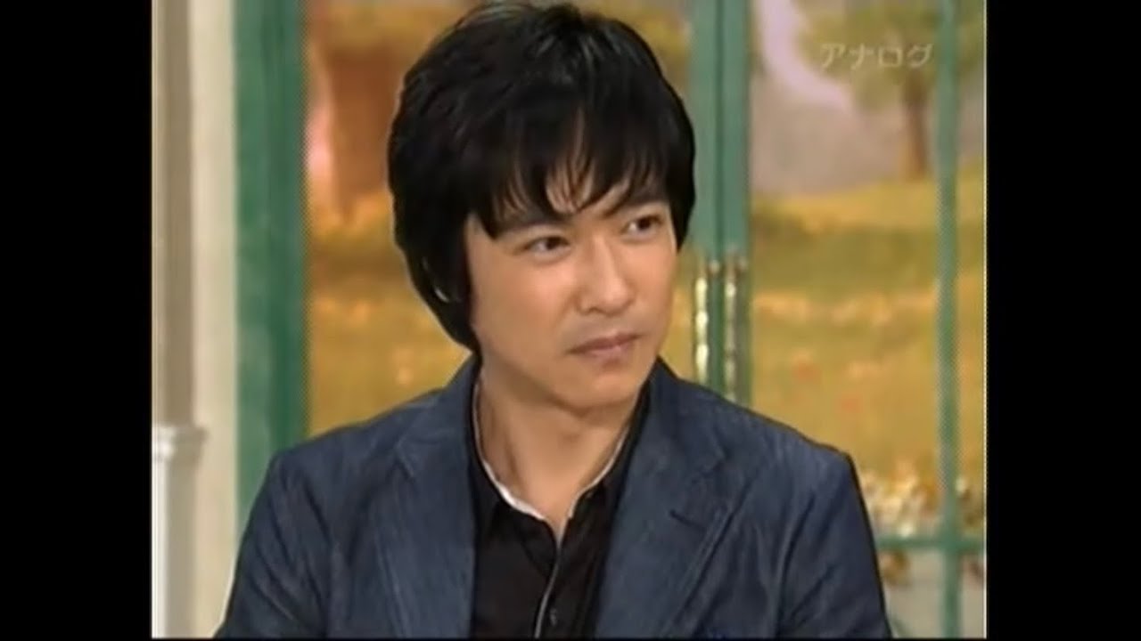 堺雅人　インタビュー　2010