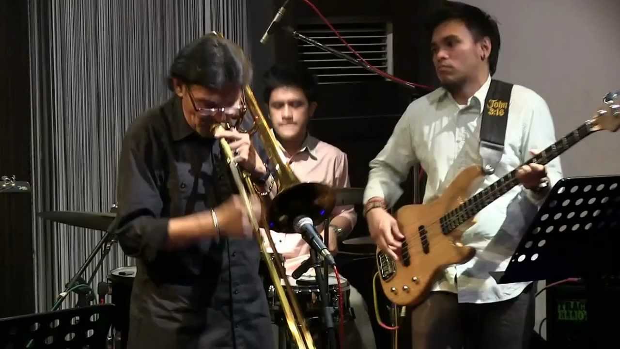 Indra Lesmana Tribute to Jack Lesmana - Children Of Fantasy @ Mostly Jazz 18/10/12 [HD]