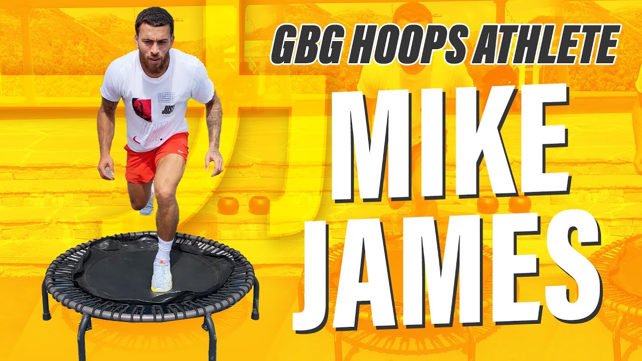 Mike James Training Regimen