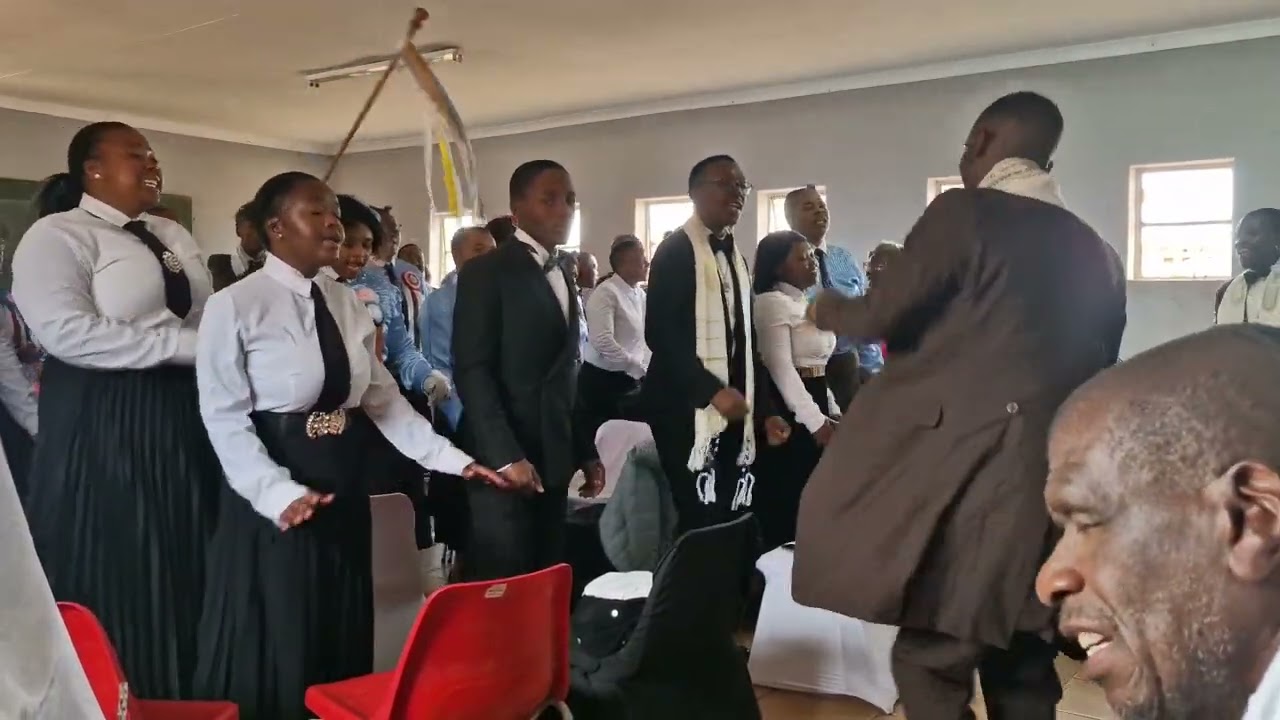 Cantor Lesedi - Igama lami Elingcwele