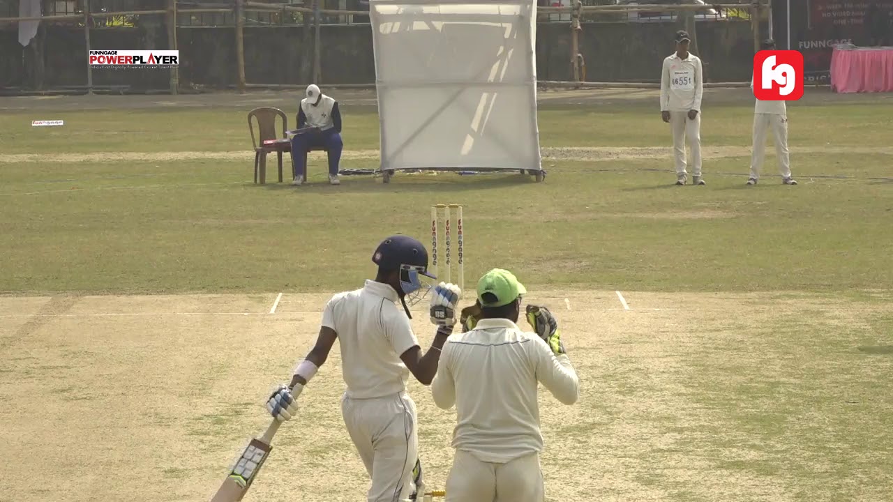 Funngage cricket trials