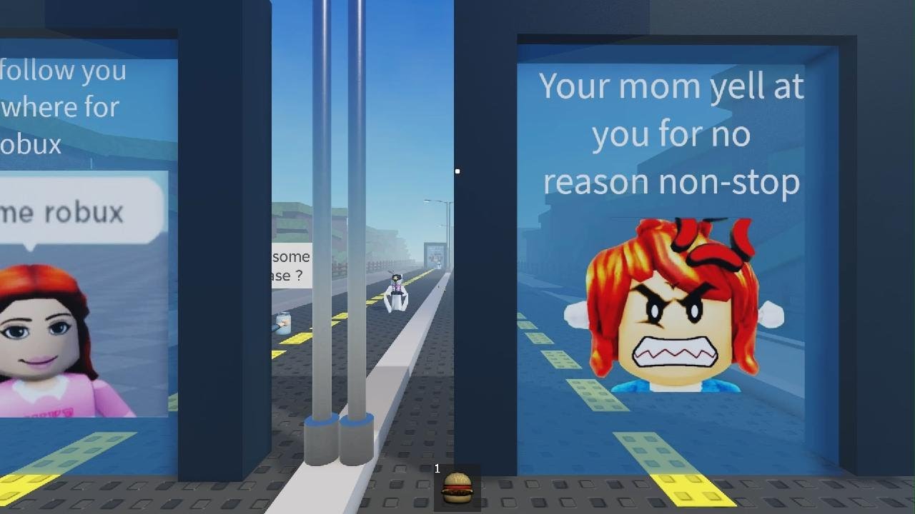 Would You Rather But It Actually Happens (Roblox)