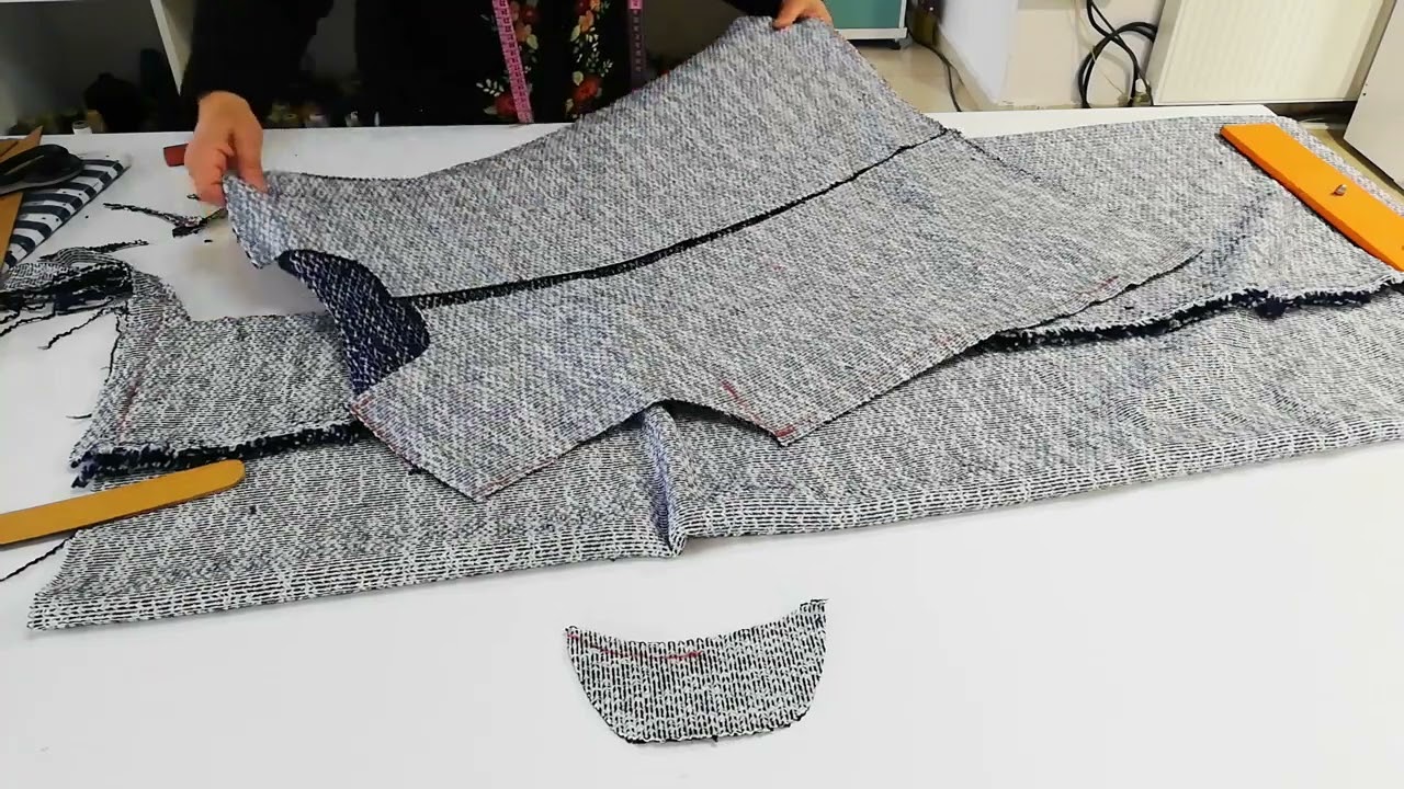 PRATIK TRİKO HIRKA KESİMİ