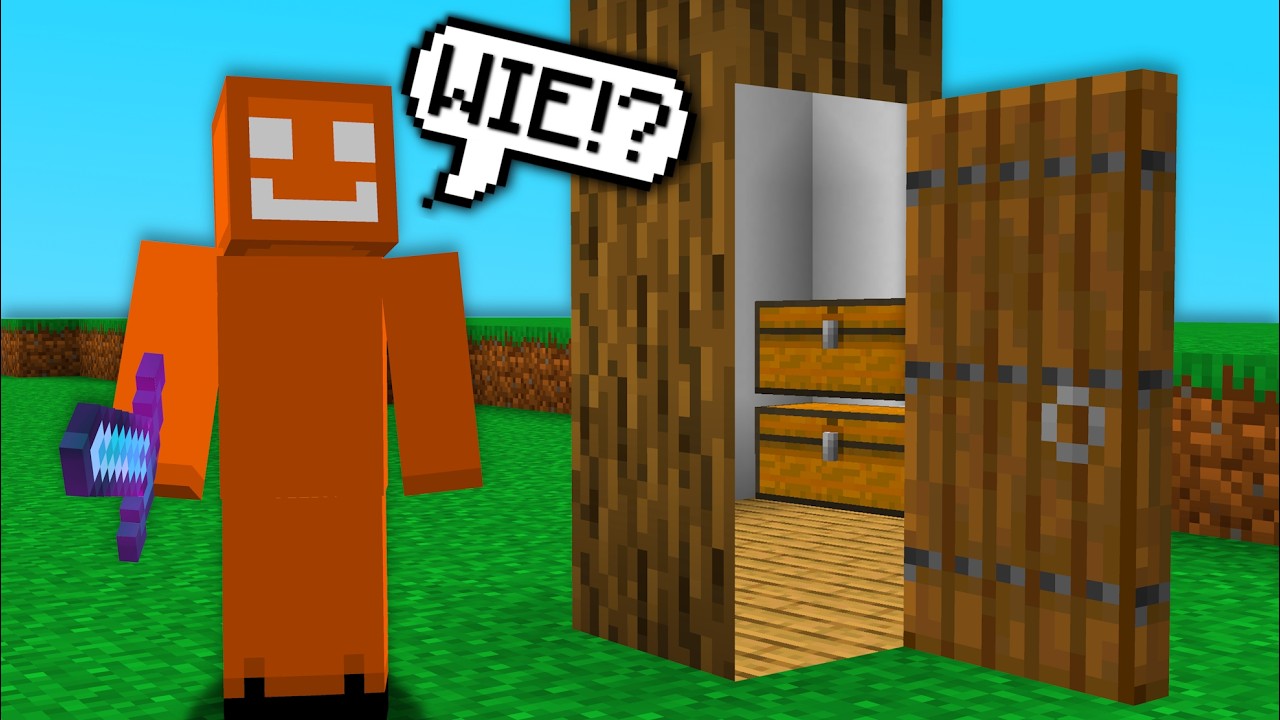 ICH TROLLE MINECRAFT YOUTUBER MIT VERWIRRENDEN MODS