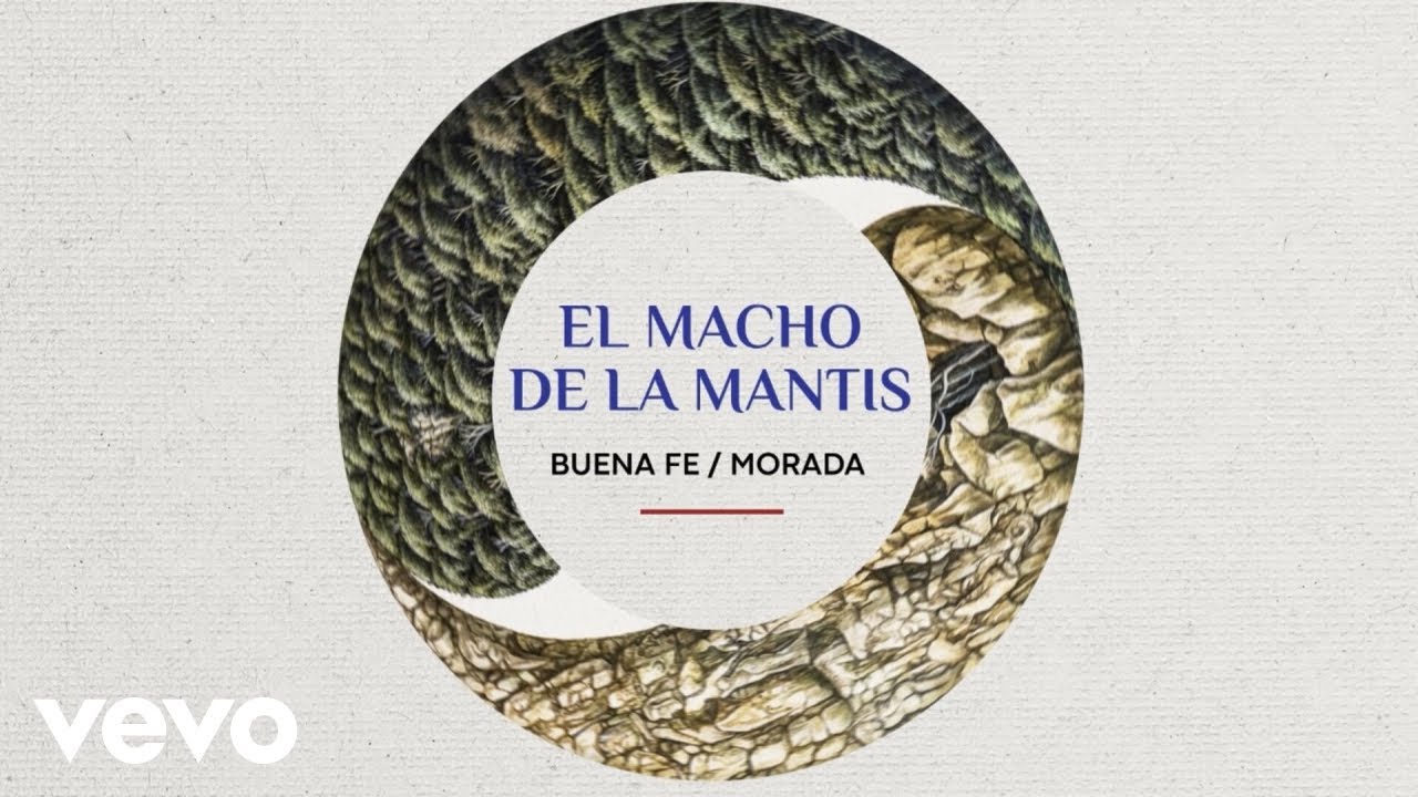 Buena Fe - EL Macho de la Mantis