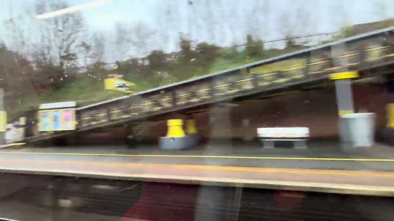 EMR from Liverpool South Parkway to Widnes