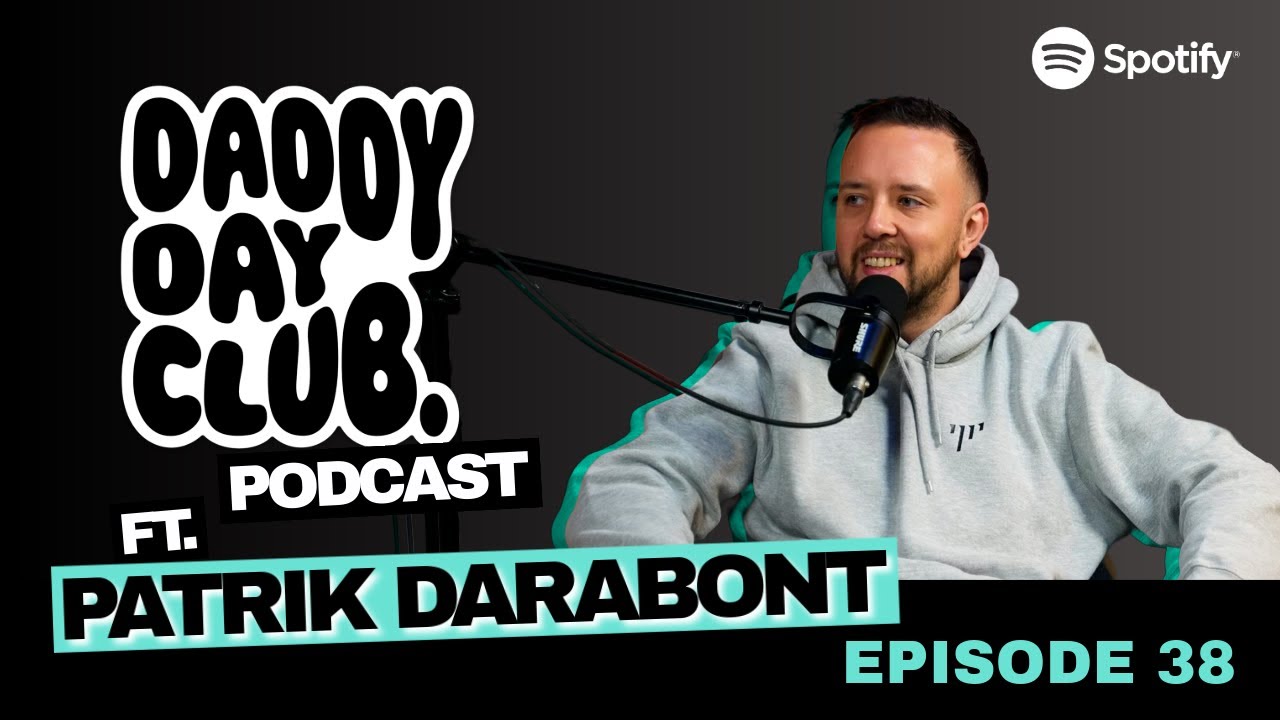 DDC x Patrik Darabont (Tonbara Sports & Entertainment) Episode 39