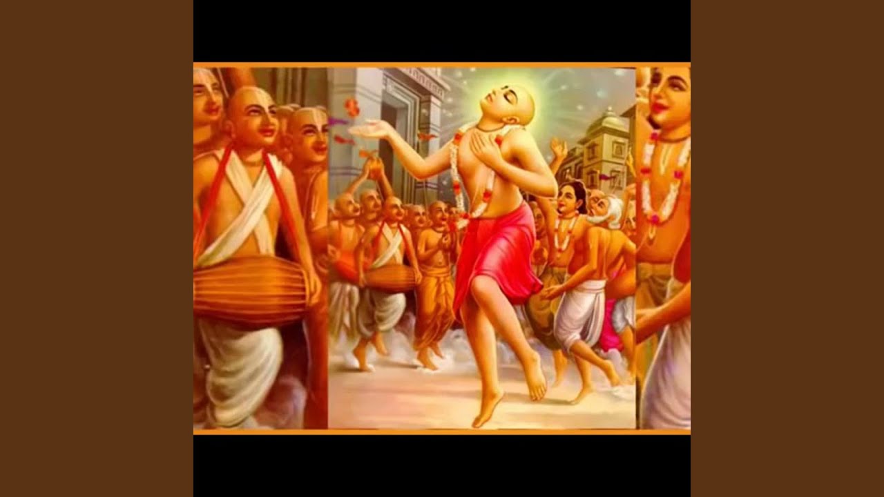 Hare Krishna Hare Krishna Krishna Krishna Hare Hare Hare