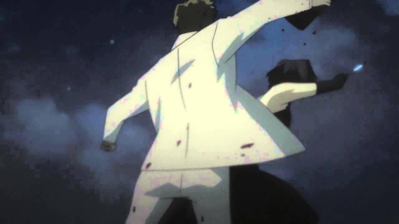 Who Did That To You - Baccano! - AMV