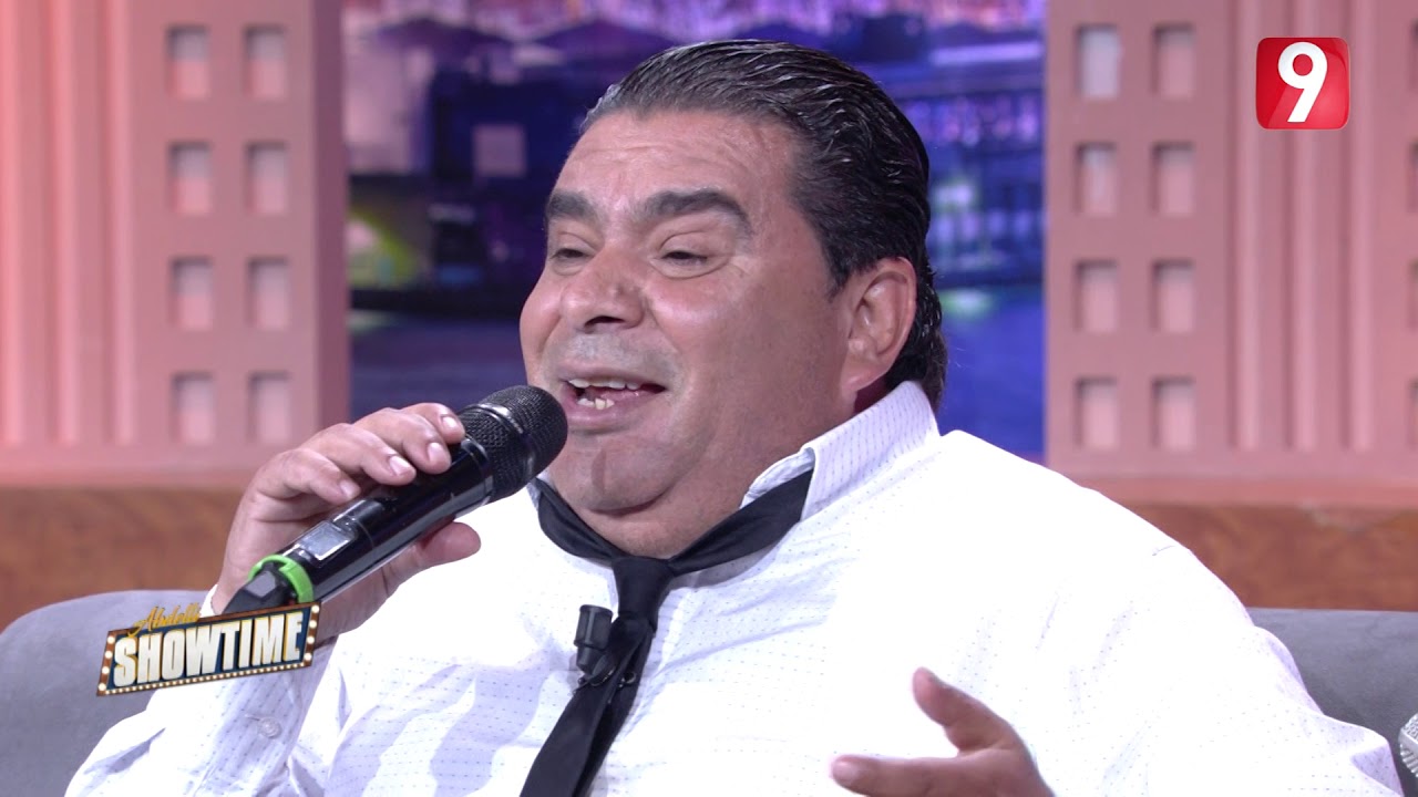 Abdelli showtime | سفيان الداهش - عالجبين عصابة