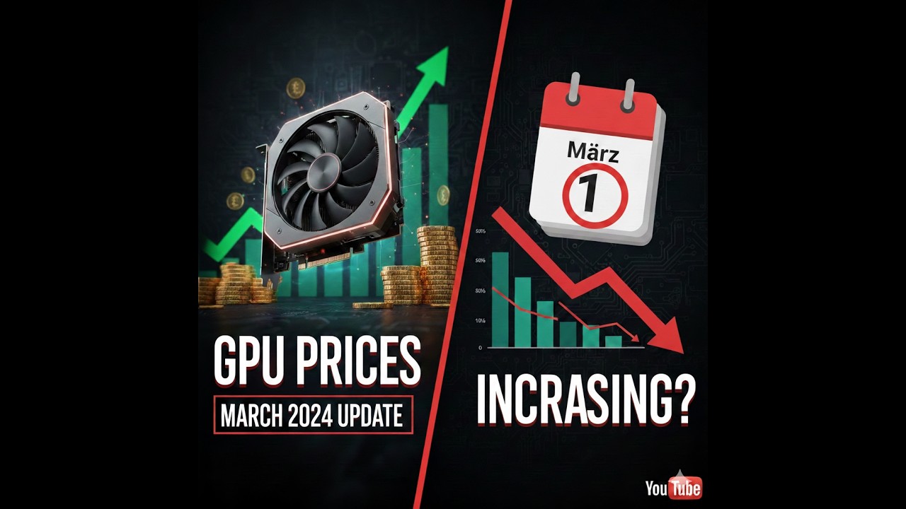 GPU price/performance march 2026.