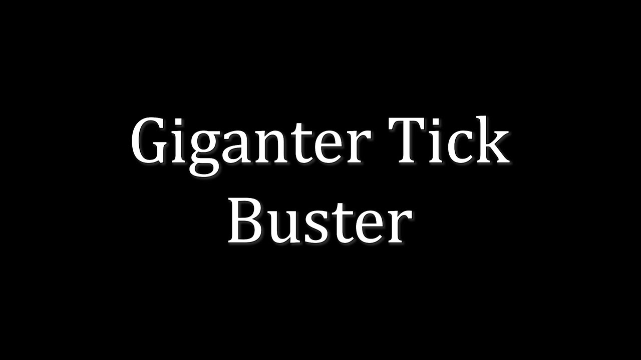 Guilty Gear Strive Potemkin: Giganter Tick Buster
