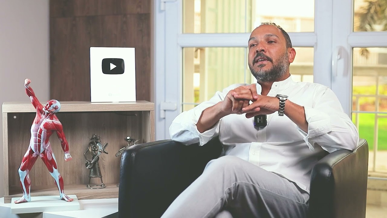 علاج أكياس الغدة الدرقية | دكتور احمد حسن سليمان