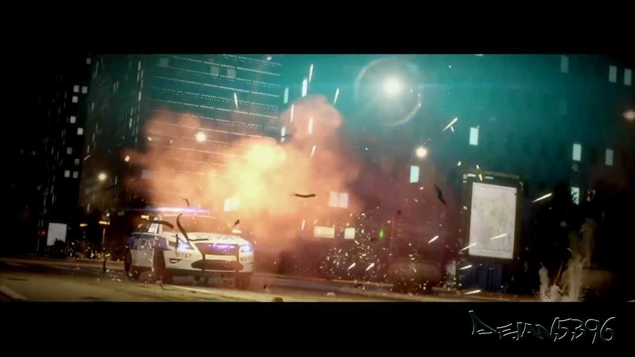 Takedown - Cinematic Gaming Tribute
